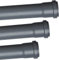 HT Abwasser Rohr DN 50 PVC (DN 50, Rohr 1000 mm)