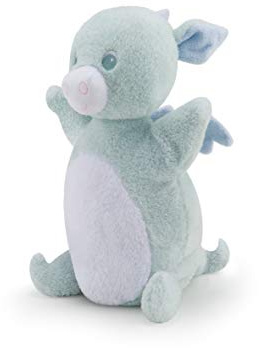 Trudi 18280 - Marionetta/Doudou Drago, Verde, S