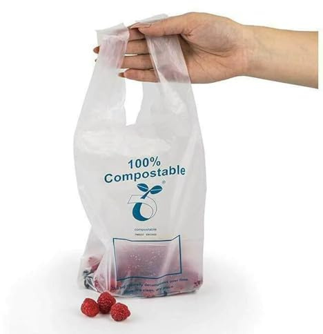 KitchenCraft Natural Elements Reusable Freezer Bags/Food Bags for Fridge Storage, 15 x 4 cm (Pack of 3)