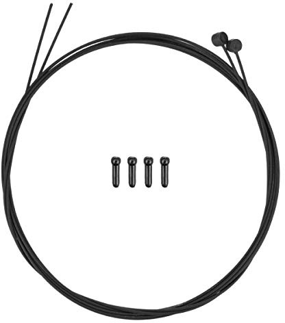 2 Pcs Bicycle Teflon brake cable, Mountain Bike Brake Cables, MTB Brake Cable