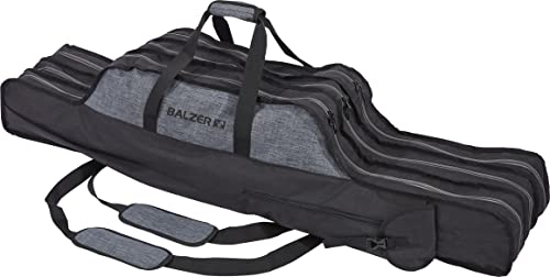 Balzer Rutentasche Performer Ruten-Rucksack mit 3 Fächern (1,30 m)