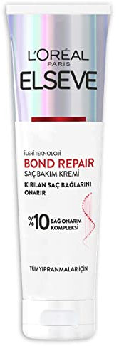 L'Oréal Paris Bond Repair Crème de soin réparatrice pour toutes les usures 150 ml