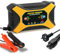 Caricabatterie da auto 12 V, 12 A, con compensazione della temperatura per auto, moto, AGM, gel, SLA ecc