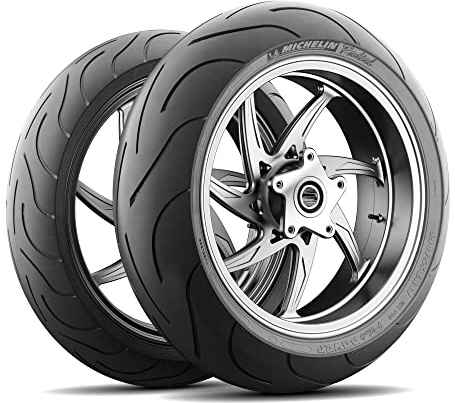 MICHELIN 120/65 ZR17 56W PILOT POWER 2CT F TL - 65/65/R17 56W - A/A/70dB - Motorcykeldäck