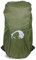 Tatonka Rain Flap XS (20-30 L) - Regenhülle für Rucksäcke von 20 bis 30 Liter Volumen - Kleines Packmaß - Mit Schnürzug und Kordelstopper - Inklusive Packbeutel (cub)