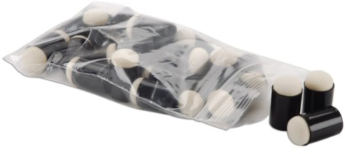 Tsukineko Sponge Dauber, 25-Pack