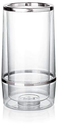 WAS 1533 000 SAN Kunststoff Flaschenkühler, 11.5cm Durchmesser, 23.0cm Höhe