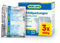 Set mit 3 Nachfüllpackungen -Nachfüllpackungen für Luftentfeuchter – Ideal für Schränke, Badezimmer und Räume – Räume bis zu 15 m2 – 450-g-Beutel – Duft: Neutral – Humydry