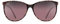 Maui Jim Unisex Sunglasses, Rose Ocean Tortoise w ras, M