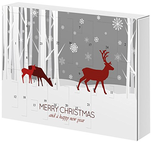 Adventskalender Multifunktionswerkzeug Männersache 2024 24-teilig