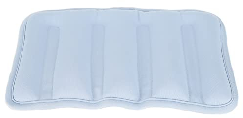FILFEEL Coussin Anti-escarres Respirant, Coussin de Lit d'allaitement pour Personnes âgées Handicapées Alitées, Séché Rapidement, Pas Facilement Déformé