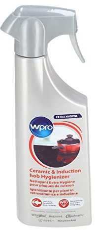 sparefixd för AEG induktionshäll glasrengöring spray keramik