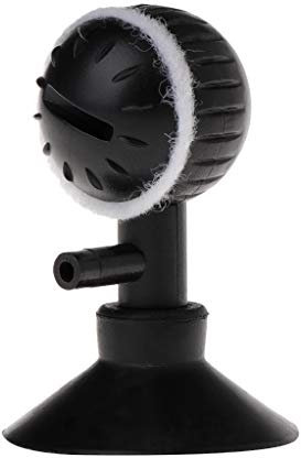 MONOJLY Aquarium Bubbler Belüfter Sauerstoff Diffusor Einstellbare Blasengröße für Fische für Tank Teich Hydrokultur Luftpumpe Zubehör