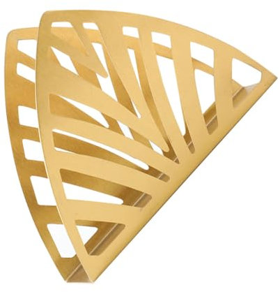 ABOOFAN Servietten halter Papier handtuch halter freistehender Serviettenständer vertikaler Serviettenständer Serviettenhalter Papierhandtuchhalter geschirrtücher Gewebebehälter aufrecht