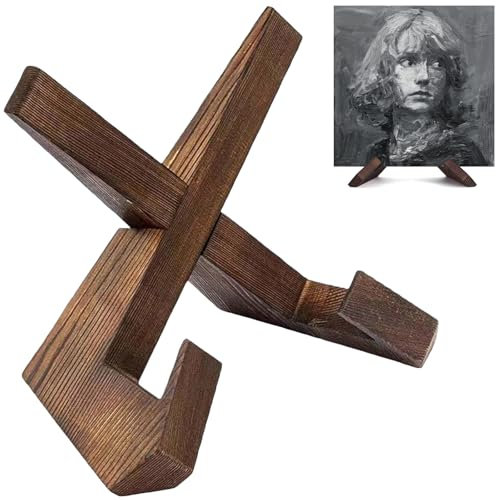 GZGRYTRC Now Playing Vinyl Stand,Vinyl Record Display,Vinyl Record Stand,Perfect for Magazines Textbooks Mobile Phones Tablets, Suitable for Office Home Travel School&Kitchen