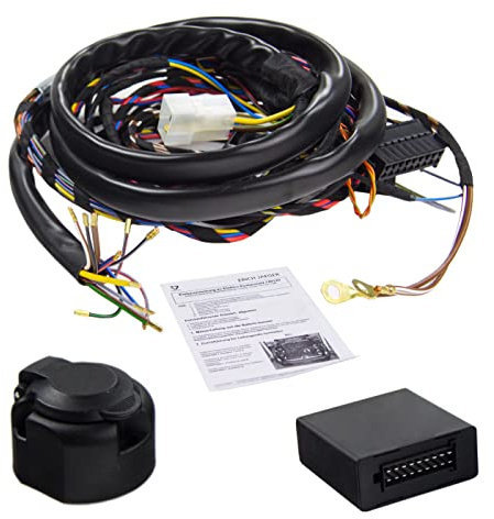 EJ ERICH JAEGER Erich Jaeger E-Satz 13-polig spezifisch für VW Transporter T6.1 ohne Vorbereitung ab 09/2019