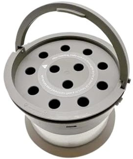 FGJDERYH Replacement Parts For Handheld Cordless Vacuum Cleaner Accessories，Compatible For Dreame T10/T20/T30/R10/R20, Cyclone Assembly Multi Cone Air Filter