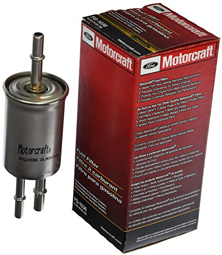 Motorcraft FG-1036 Filter Assy-Fuel