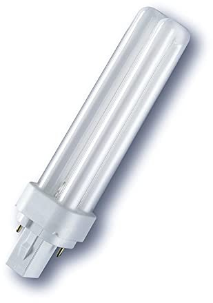 Osram Dulux D 26W 827 Very Warm White G24d-3 (2700k) Compact Fluorescent Lamp