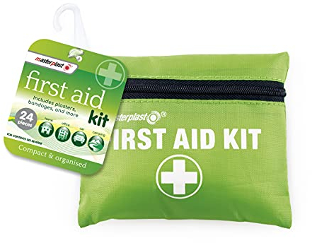 Masterplast Mp1063A Compact First Aid Kit