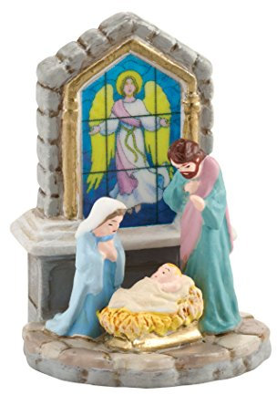 Department 56 Dickens Village Nativity Accessory, 1.46-Inch
