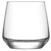 LAV 6X Lal 345ml Verres à Whisky - Verre Démodé Scotch Bourbon Rhum Cocktail Gobelets à Boire Coffret Cadeau - by