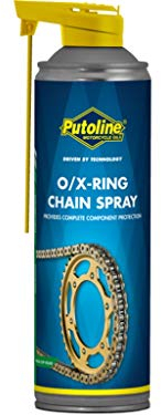 Putoline O/X-Ring Chainspray 500ml
