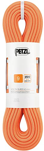 Volta Guide CUERDA Naranja 9MM X60M