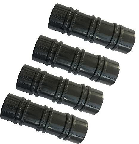 20 clips pour bâche et tubes de structure de serre de jardin 22 mm/25 mm/32 mm/19 mm 22mm