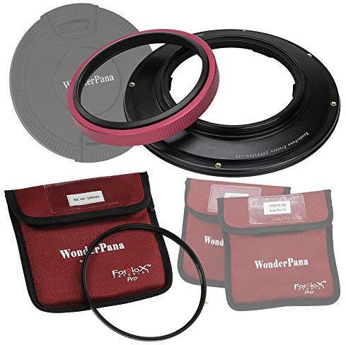 WonderPana FreeArc 145mm MC-UV Kit Compatible with Sony FE 12-24mm f/4 G Lens