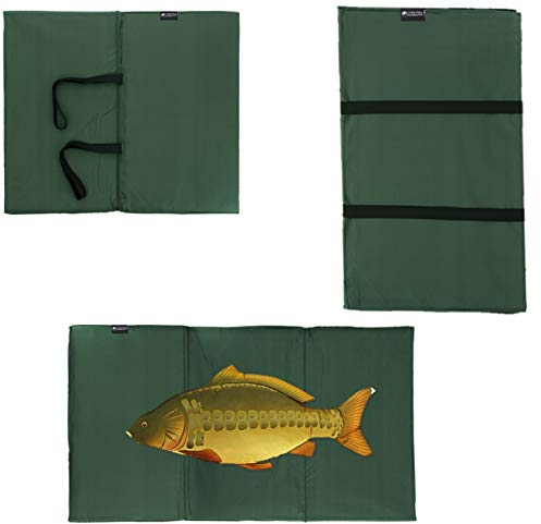 NEW NGT CARP COARSE FISHING LANDING UNHOOKING MAT 100CM X 60CM X 1CM