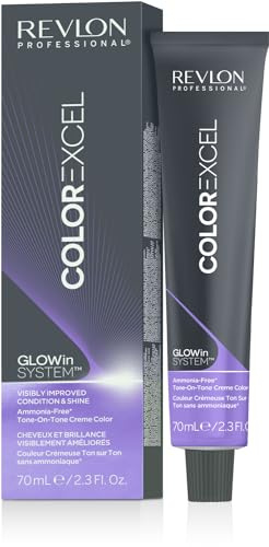 Revlon Color Excel 9 70 ml für den professionellen Einsatz zur Verbesserung der Leistung bei jeder Anwendung mit Maß oder Spezifikation 70 M