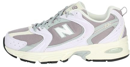 New Balance Sneaker uomo 530, 510 Viola, 41.5 EU