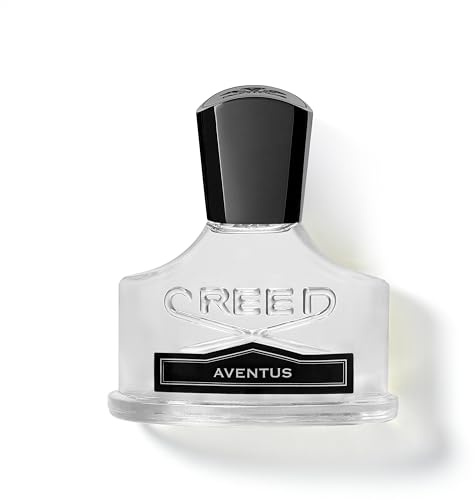 CREED Aventus Eau de Parfum 30 ml - Creed Aventus Cologne Herren-Luxus-Kölnischwasser für Herren, trockenes Holz, frischer und zitrusfruchtiger Duft