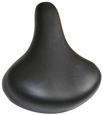 Pegciuho Cuscino di Ricambio per Sella da Ciclismo per Cyclette da Interno, Accessori Universali per Cyclette, Resistenti all'Acqua E alla Polvere, Taglia S