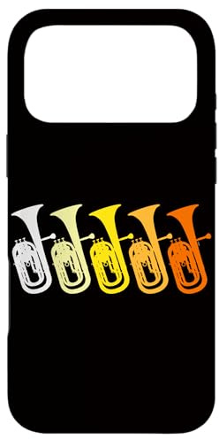 Art Baryton Génial La Fierté Brass Band ou Fanfare Cuivres Coque pour iPhone 17 Pro Max