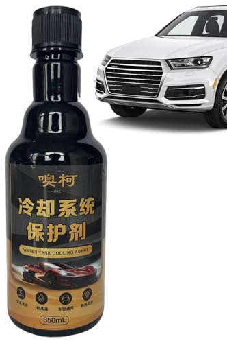 Car Antifreeze Coolant | Multipurpose Rust Prevention 350Ml,Car Engine Protective Agent,for Rv Vehicle Suv Automotive Truck Maintenance Repair Protection