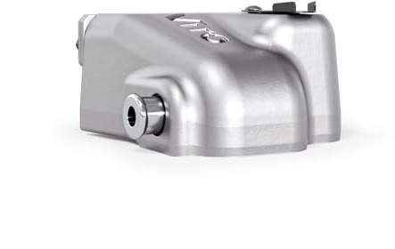 Viro | Nuovo Condor, Lucchetto Antiscasso per Serranda, in Acciaio Massiccio Zincato, con Asta 12 mm Anti-Strappo e Antitaglio