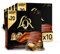 L'OR Espresso Cápsulas de Café Colombia Orígenes | Intensidad 8 | 200 Cápsulas Compatibles Nespresso (R)* - Amazon Exclusive