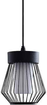 Lindby Ceiling Light Outdoor Vajana dimmable (Vintage, Antique) in Black Made of Aluminium (1 Light Source E27) from Pendant Lighting Outdoor