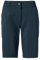 VAUDE Damen Women's Farley Stretch Ii Shorts, Dark Sea, 38 EU
