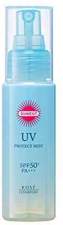 Kose SUNCUT Protect UV Mist 60ml SPF50+/PA++++