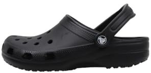 Crocs Classic Clog 42-43 EU Black