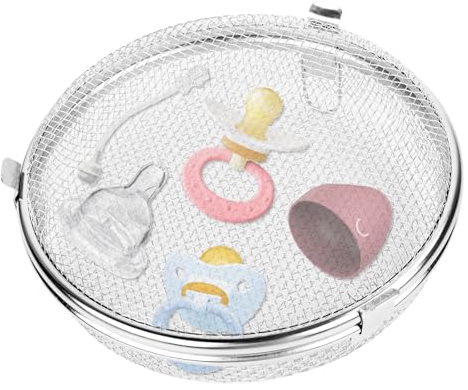 Spülmaschinenkorb sind aus hochwertigem Edelstahl gefertigt