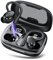 Tiksounds Auriculares Inalambricos, Auriculares Bluetooth 5.3 HiFi Estéreo Deportivos con 4 ENC Microfono, 72H de Reproducción Pantalla LED, Profundamente Bajo, IP7 Impermeable para Running Sport