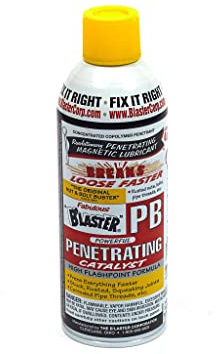 Blaster 16-PB Penetrating Catalyst - 11 oz