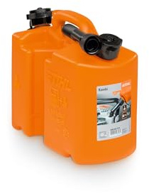 STIHL Kombi-Kanister orange für 5L Kraftstoff und 3L Öl