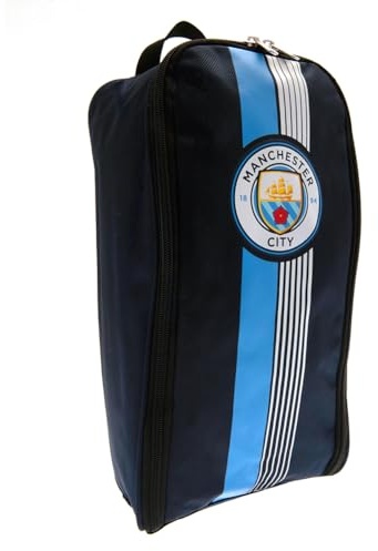 FOCO Borsa per scarpe da calcio con licenza ufficiale Ultra Premuim, unisex, Blu, Borsa per scarpe