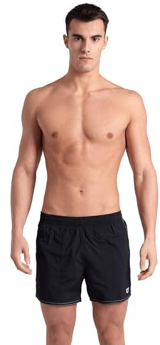 Arena Bywayx R Bañador Hombre Mar y Piscina, Cómodo Tejido Reciclado de Secado Rápido, Bañador con Slip Interior de Malla y Bolsillos Laterales
