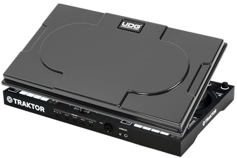 UDG NI Traktor Kontrol S4 MK3 Ultimate Equipment Cover Black